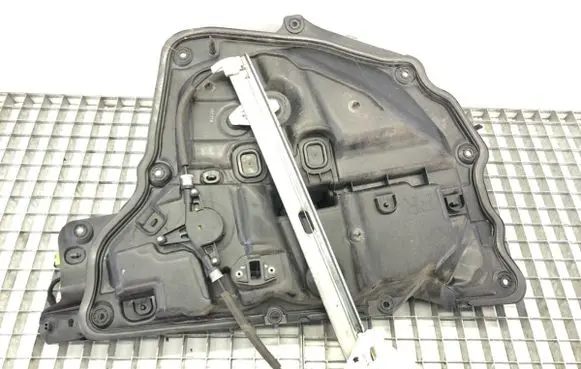 Mazda CX-5 Front door window regulator with motor KD355897X