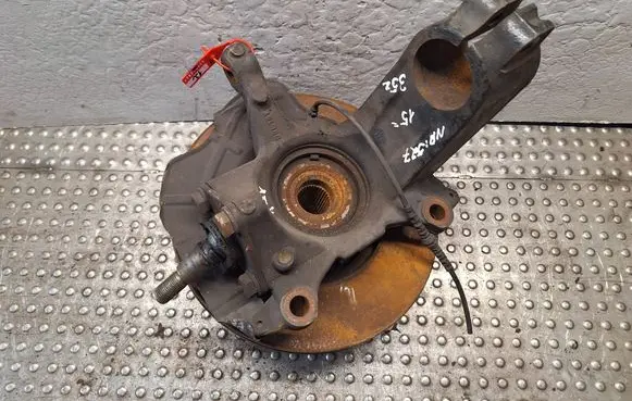 Peugeot Boxer Front wheel hub spindle knuckle S25062527