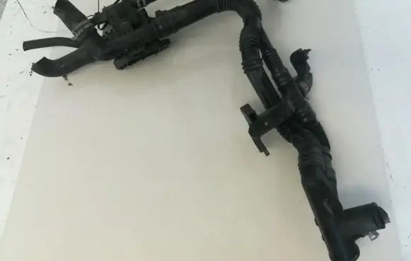 Volvo V50 Engine coolant pipe/hose 9647767180 9647768980