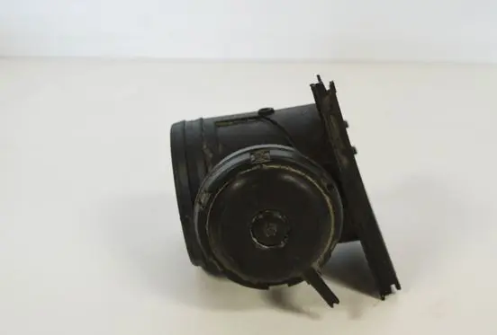 Audi A6 S6 C6 4F Mass air flow meter 4F0129747A