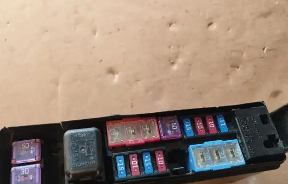 Infiniti G37 Fuse box set 7254576330