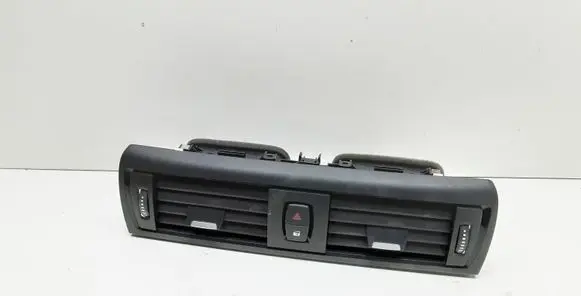 BMW 1 F20 F21 Dash center air vent grill 9205357