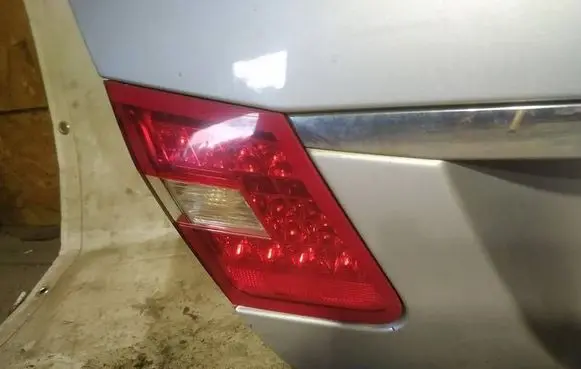 Mercedes-Benz E W212 Tailgate rear/tail lights