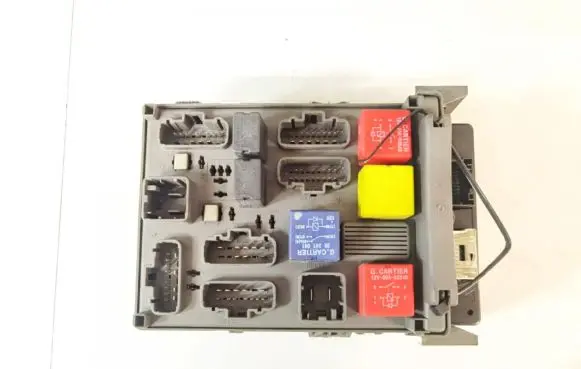Renault Espace - Grand espace IV Comfort/convenience module 8200148810A 8200004201E