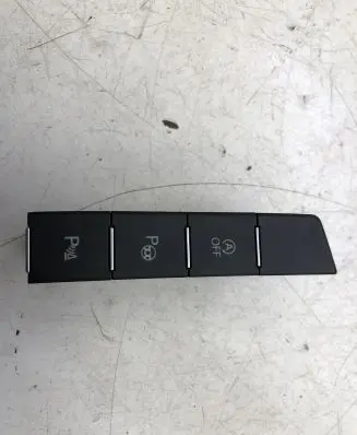 Volkswagen Tiguan Allspace A set of switches 5NC927137B