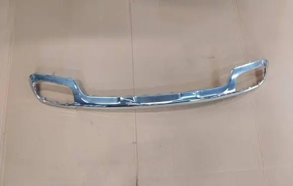 Mercedes-Benz GLE W167 Rear bumper trim bar molding A1678852803