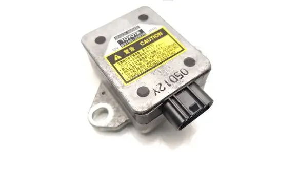 Lexus GS 300 350 430 450H ESP acceleration yaw rate sensor 89183-30070