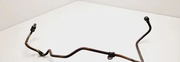 Volkswagen Golf III Turbo turbocharger oiling pipe/hose