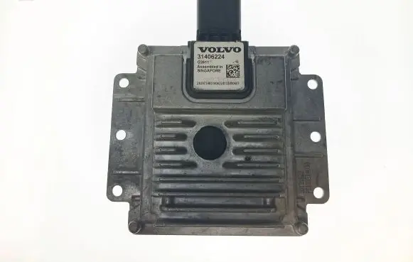Volvo V60 Blind spot module 31406224