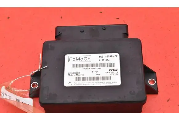 Volvo XC60 Engine control unit/module ECU 31341542