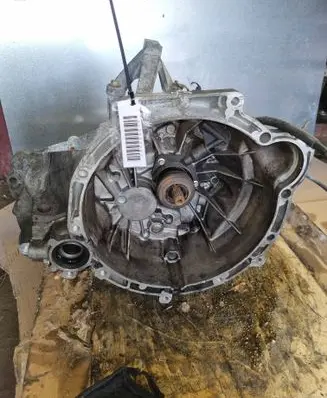 Ford C-MAX I Manual 5 speed gearbox AV6R7002BG