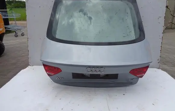 Audi A5 Sportback 8TA Tailgate/trunk/boot lid