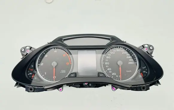 Audi A4 S4 B8 8K Speedometer (instrument cluster) 5550016237