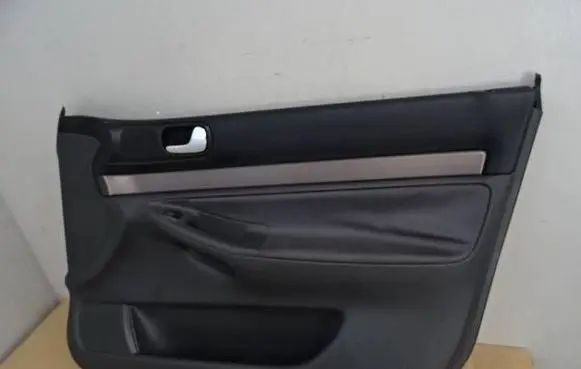 Audi A4 S4 B5 8D Front door card panel trim