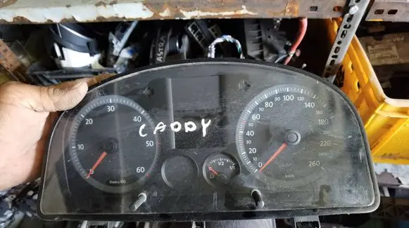 Volkswagen Caddy Speedometer (instrument cluster) 2K0920844C V0002000