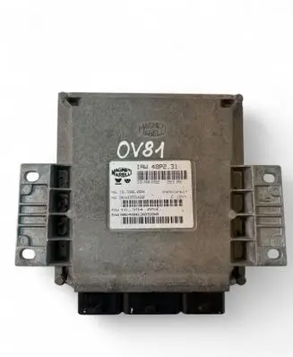 Citroen C5 Engine control unit/module ECU 9644955480 9648636580