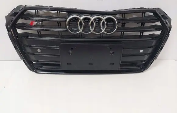 Audi A4 S4 B9 Front bumper upper radiator grill 8W0853651M