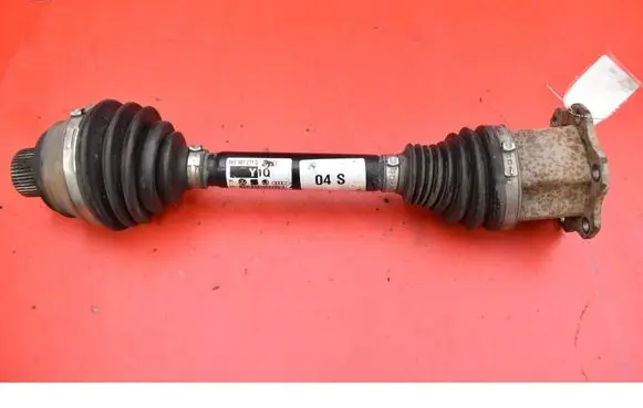 Front driveshaft