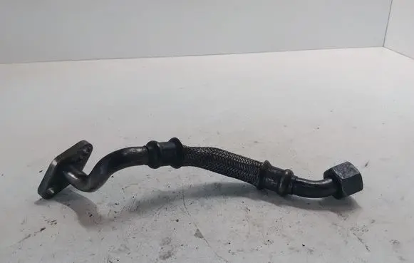 Audi A4 S4 B6 8E 8H Turbo turbocharger oiling pipe/hose 028145736AH
