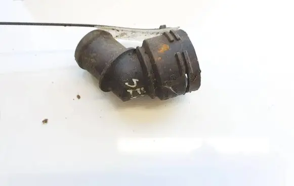 Seat Alhambra (Mk1) Engine coolant pipe/hose 1c0122291