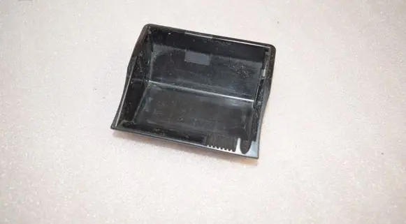 Jaguar S-Type Ashtray (front) 2R838104810A