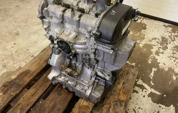 Volkswagen Up Engine CHY
