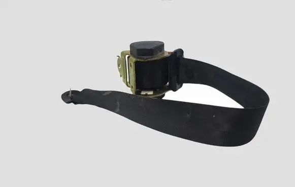 Peugeot 407 Rear seatbelt 0402095 5120298 D506452AC59