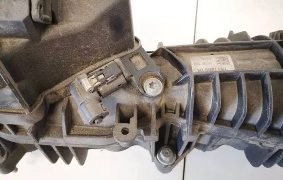 BMW 5 GT F07 Air pressure sensor 780474201 7804742 7804742017804742