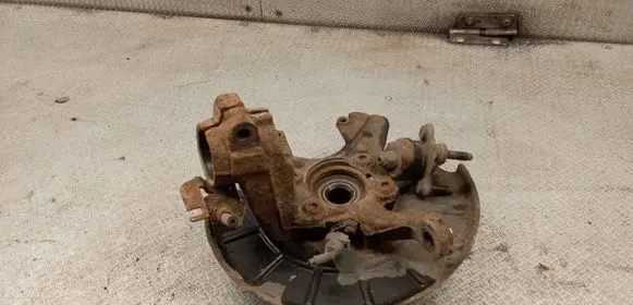 Volkswagen Jetta V Front wheel hub spindle knuckle 
