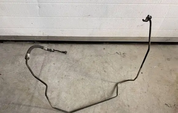 Volvo S60 Power steering hose/pipe/line