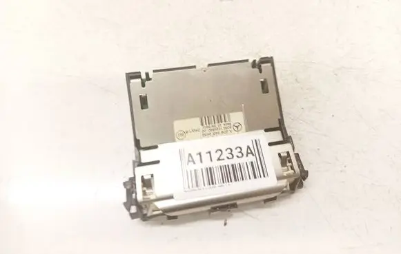 Mercedes-Benz C W203 Screen/display/small screen A2095452432