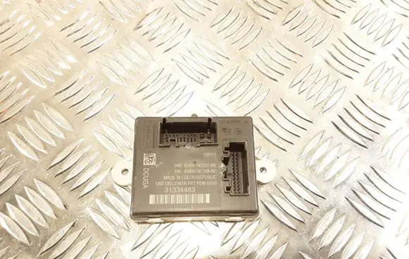 Volvo S60 Door control unit/module 31334483