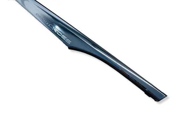 Toyota Corolla Cross Rear arch trim 