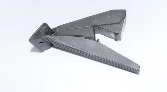 BMW 5 E60 E61 Accelerator throttle pedal 6852644