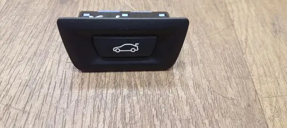 BMW X4 F26 Tailgate/trunk/boot open switch 9275119