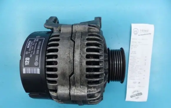 Audi A4 S4 B5 8D Generator/alternator 0123515024 IMPRK1290994