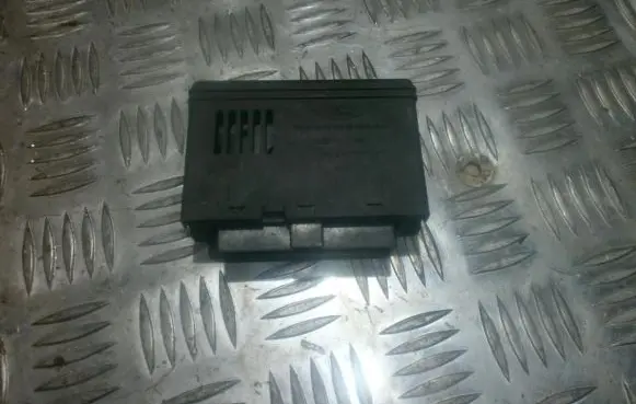 Ford Focus Other control units/modules