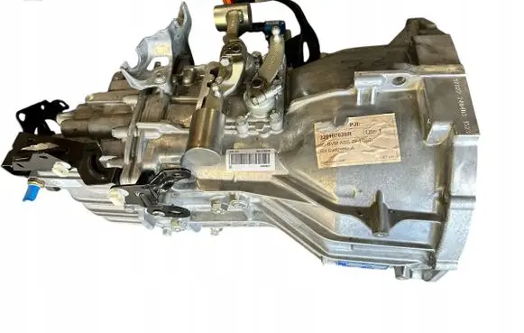 Renault Master III Manual 6 speed gearbox 320107628R