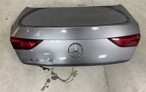 Mercedes-Benz CLA C118 X118 Tailgate/trunk/boot lid A1187500600