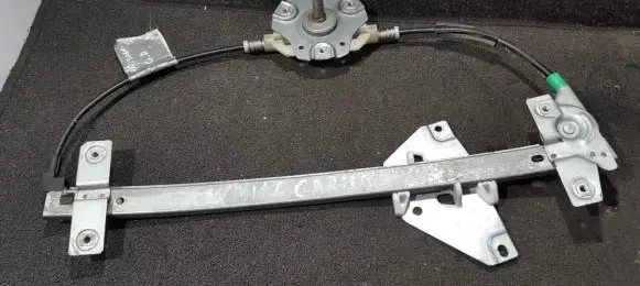 Mitsubishi Carisma Sliding door window regulator with motor