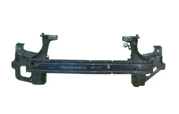 Opel Astra J Radiator support slam panel WZMOCNIENIE