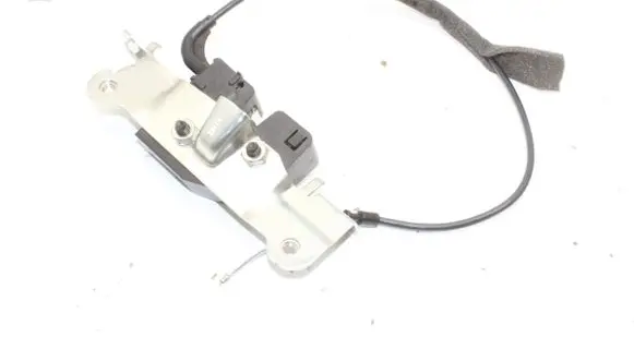 Volvo S60 Rear seat headrest 