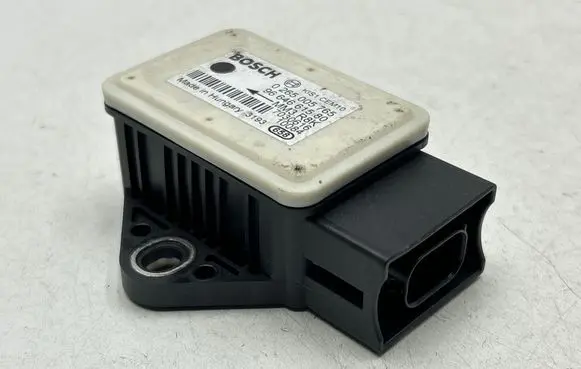 Peugeot 3008 I ESP acceleration yaw rate sensor 0265005765 9664661580 7030616