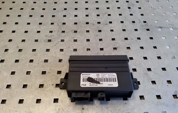 Parking PDC control unit/module