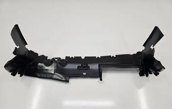 Skoda Octavia Mk4 Intercooler air guide/duct channel 5E3121285E