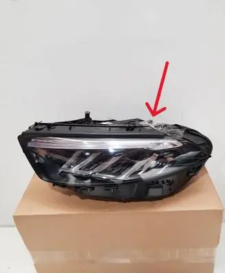 Mercedes-Benz A W177 Headlight/headlamp A1779062106