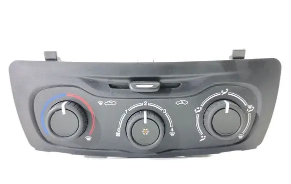 Fiat Tipo Interior fan control switch 735603491