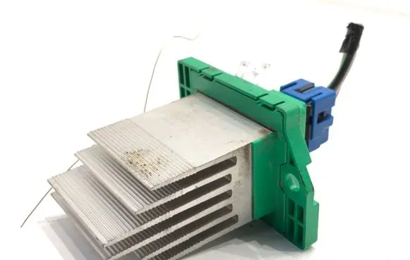 Ford Ranger Fan control module