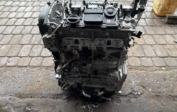 Volvo V60 Engine B420T5
