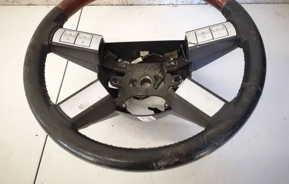 Chrysler 300 - 300C Steering wheel 0UV241DVAE